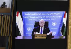 الرئيس الفلسطيني محمود عباس - أرشيفية