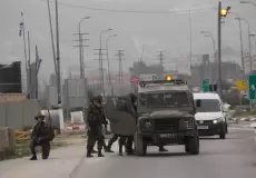 الجيش الإسرائيلي في الضفة