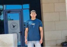 الشهيد الشاب عمر محمد طوباسي