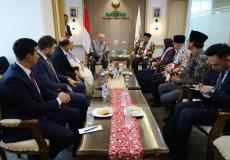 مذكرة تفاهم فلسطينية إندونيسية لتقديم الدعم وتعزيز التعاون الإغاثي