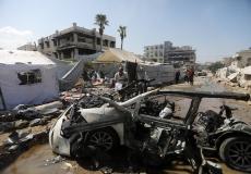 صحة غزة: 8 شهداء و31 مصاباً خلال 24 ساعة