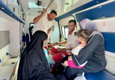 إجلاء طبي للعلاج خارج قطاع غزة
