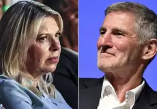 غولان وسارة نتنياهو