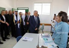"التربية" تطلق العام الدراسي الجديد في محافظات الضفة
