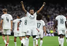 ريال مدريد يفتتح مشواره الأوربي بفوز صعب على إنتر ميلان