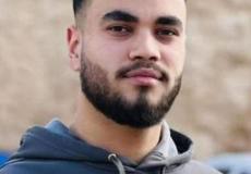 الشهيد معتز الأطرش أبو سنينة