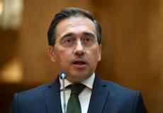 وزير الخارجية البريطاني إد ميليباند
