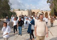 اقتحام المسجد الأقصى