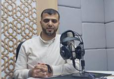استشهاد الإعلامي محمد عبد العزيز النجار