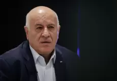 جبريل الرجوب أمين سر حركة فتح