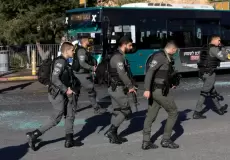 الشرطة الإسرائيلية