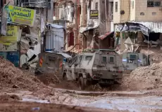 مخيمات شمال الضفة