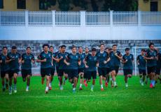منتخب فلسطين للشباب