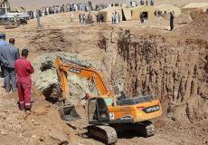 وفاة الطفل أيوب بعد 4 أيام من السقوط في بئر بـ "البيّض"
