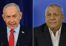 ايزنكوت ونتنياهو
