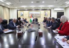 مجلس إدارة الصندوق الفلسطيني للتشغيل