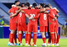 المنتخب الفلسطيني