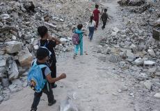 محدث: التربية الفلسطينية تطالب بحماية دولية بعد قتل إسرائيل 3 طلبة بغزة