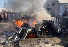 6 شهداء وإصابات بقصف وإطلاق نار إسرائيلي في قطاع غزة