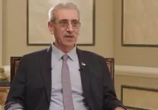 علي شعث رئيس اللجنة الوطنية لإدارة غزة