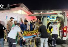 10 إصابات بينها 3 خطيرة في غارة إسرائيلية على مواصي خانيونس
