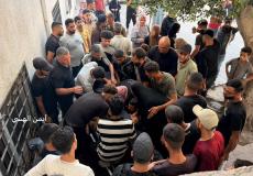 شهيد جراء إطلاق الاحتلال الإسرائيلي النار نحو مركز إيواء بمخيم جباليا
