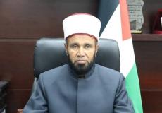 وزير الأوقاف محمد نجم