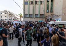 استهداف الجامعة الإسلامية في غزة