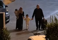 نازحون من مدينة الخليل
