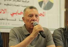 أحمد حلس "عضو اللجنة المركزية لحركة فتح"