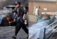 المصورة الصحفية هايدي ليفين