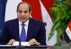 الرئيس المصري عبد الفتاح السيسي
