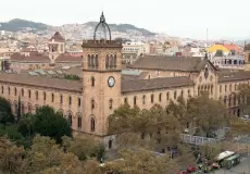 جامعة برشلونة
