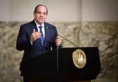 الرئيس المصري عبد الفتاح السيسي