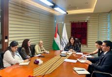وزيرة الخارجية تقدم إحاطتين للسفراء العرب والأجانب