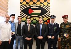 سفار فلسطين لدى مصر تكرّم خريجي فلسطين المتفوقين