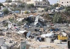 العدوان الإسرائيلي على مدينة الخليل