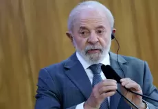 الرئيس البرازيلي لولا دا سيلفا
