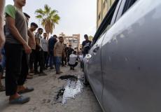 7 شهداء وإصابات بغارات إسرائيلية على قطاع غزة