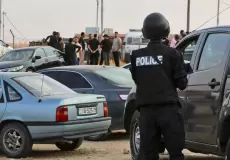 الشرطة الأردنية