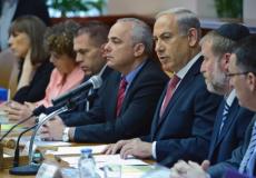 الحكومة الاسرائيلية