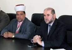 محمود الهباش ويوسف ادعيس