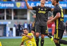 رونالدو يوفنتوس