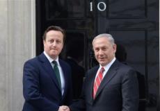 نتنياهو وكاميرون