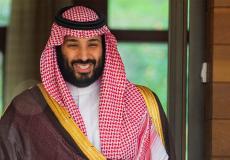 ولي العهد السعودي الامير محمد بن سلمان