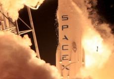 تستعد شركة "سبيس إكس" مجددا، بعد محاولتين سابقتين فاشلتين، لمحاولة إنزال صاروخ فضائي على منصة عائمة في المحيط الهادئ.