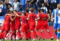 فريق ريال سوسيداد 