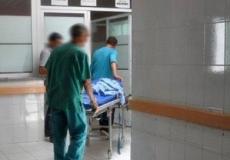 إصابة شاب 