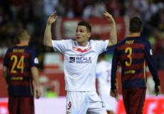 المهاجم الفرنسي كيفن جاميير