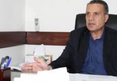 الناطق الرسمي باسم الرئاسة نبيل أبو ردينة